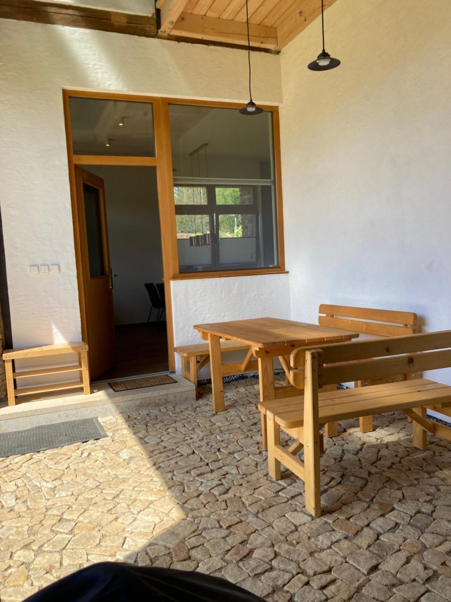 הוילה Pacov Stodola 63 מראה חיצוני תמונה